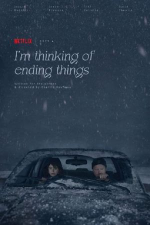I'm Thinking of Ending Things's poster