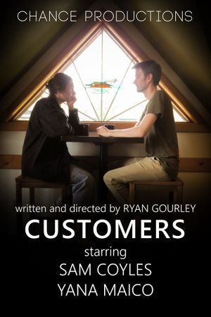 Customers's poster