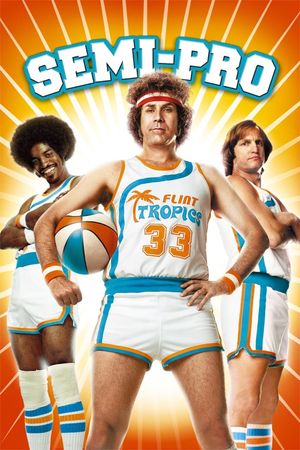 Semi-Pro's poster