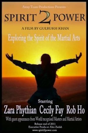 Spirit2Power's poster