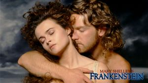 Frankenstein's poster
