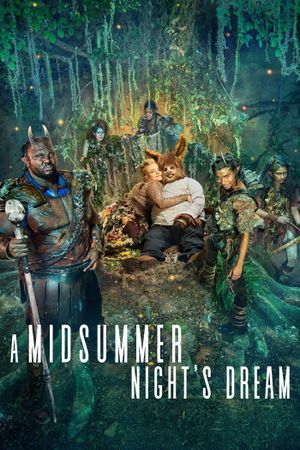 A Midsummer Night's Dream's poster