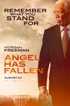 Angel Has Fallen's poster