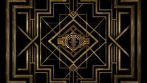 The Great Gatsby's poster