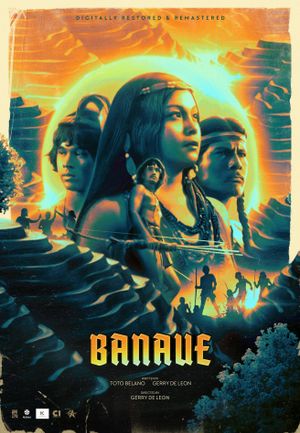 Banaue: Stairway to the Sky's poster