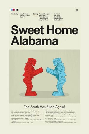 Sweet Home Alabama's poster
