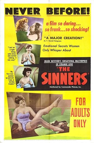 The Sinners's poster image