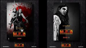 MEB - Matadouro Extra Blood's poster