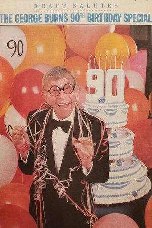 Kraft Salutes the George Burns 90th Birthday Special's poster