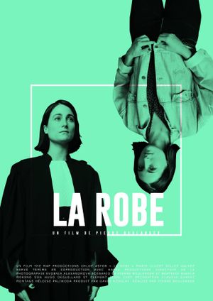 La robe's poster