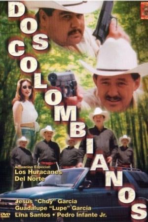 Dos colombianos's poster