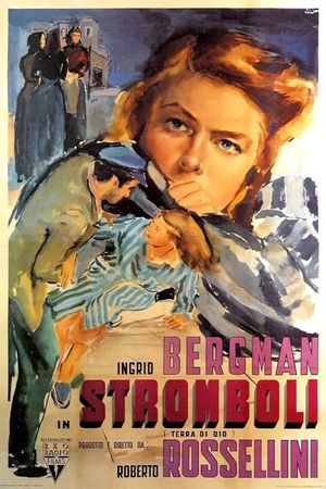 Stromboli's poster