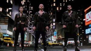 Superman II: The Richard Donner Cut's poster