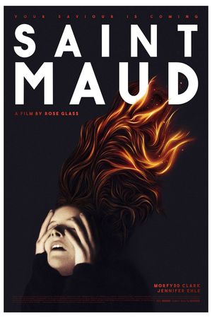 Saint Maud's poster