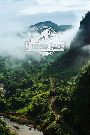 Jurassic Park's poster
