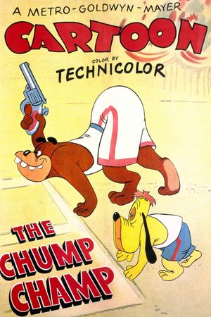 The Chump Champ's poster
