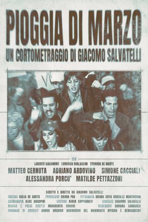 Pioggia Di Marzo's poster