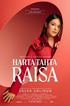 Harta Tahta Raisa's poster