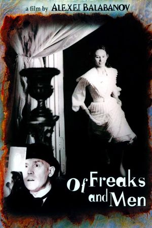 Of Freaks and Men's poster