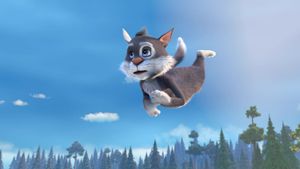 Two Tails's poster