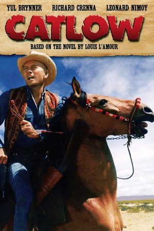 Catlow's poster