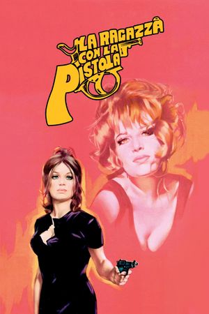 The Girl with a Pistol's poster