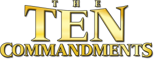 The Ten Commandments's poster
