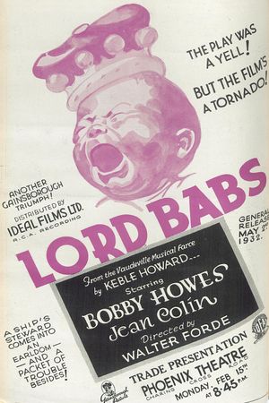 Lord Babs's poster