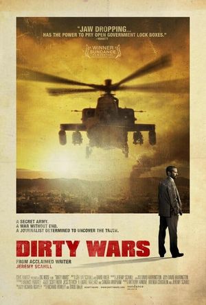 Dirty Wars's poster