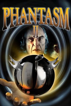 Phantasm II's poster