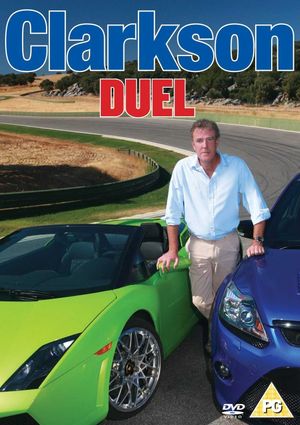 Clarkson: Duel's poster