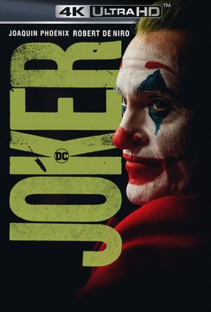 Joker's poster