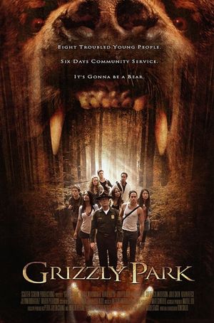 Grizzly Park's poster