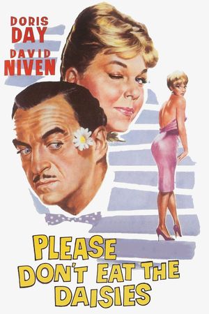 Please Don't Eat the Daisies's poster