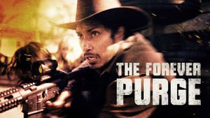 The Forever Purge's poster