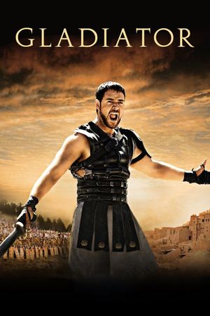 Gladiator's poster