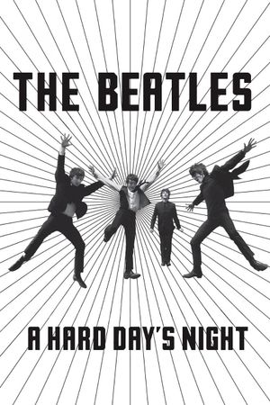 A Hard Day's Night's poster