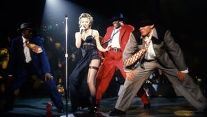 Kylie Minogue: Live in Dublin's poster