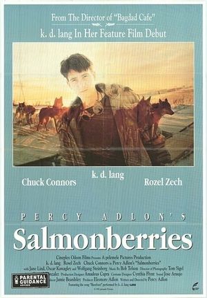 Salmonberries's poster