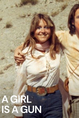 A Girl Is a Gun's poster