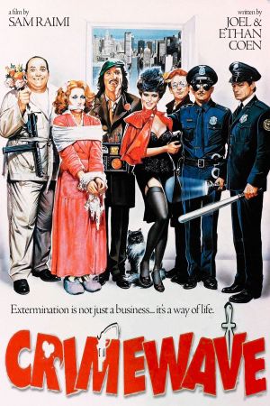 Crimewave's poster