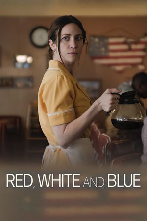 Red, White and Blue's poster