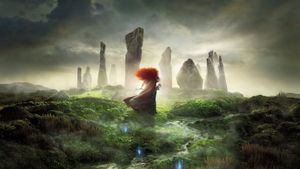 Brave's poster
