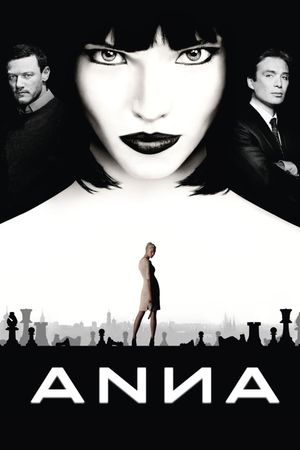 Anna's poster