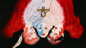 The Hunger's poster