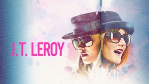 JT LeRoy's poster