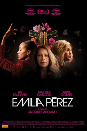 Emilia Pérez's poster