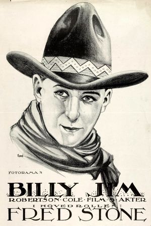 Billy Jim's poster