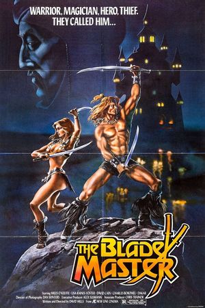 The Blade Master's poster