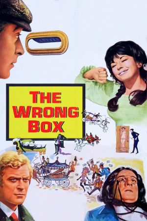 The Wrong Box's poster